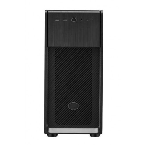 (Mid Tower) CoolerMaster Elite 500 ODD ATX Case Mid Tower Tempered Glass Panel (E500-KG5N-S00)