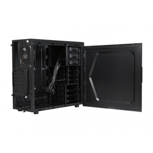 Thermaltake Versa H22 Mid-Tower Case CA-1B3-00M1NN-00