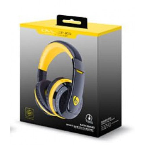 Ovleng MX666 Wireless Bluetooth V4.1 EDR Stereo Rechargeable Headphones