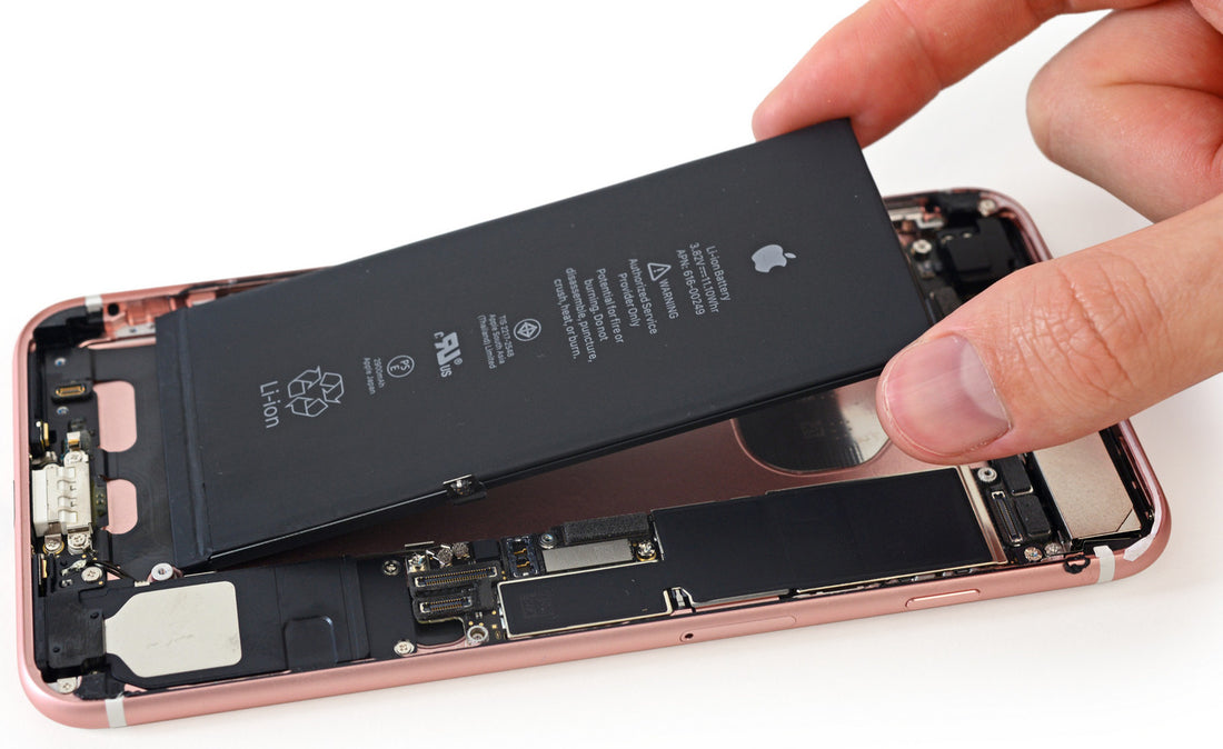 Why You Should Only Let Apple Replace Your Battery