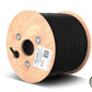 Speedex CAT5e 1000FT UV UTP Outdoor Waterproof 100% Pure Copper Oil Filled Direct Burial Cable