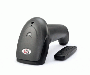 XL-9309 wireless Bluetooth barcode scanner