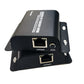 HDMI Signal Extender 1080p over single Cat5e/6 Cable Lead - Up to 60m range_point to point