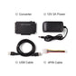 USB 3.0 to IDE & SATA Converter External Hard Drive Adapter Kit 2.5
