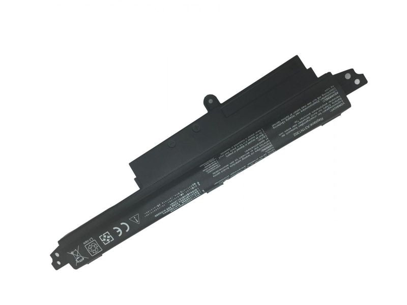 Laptop battery replacement for ASUS VivoBook X200CA Series A31N1302