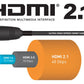 Speedex 15FT HDMI V2.1 8K Ultra High Speed 48Gbps Cable 8K 60Hz UHD HDR
