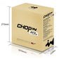 (ITX) inWin CHOPIN PRO Titanium Grey Mini-ITX Case with 200W Power Supply (New)