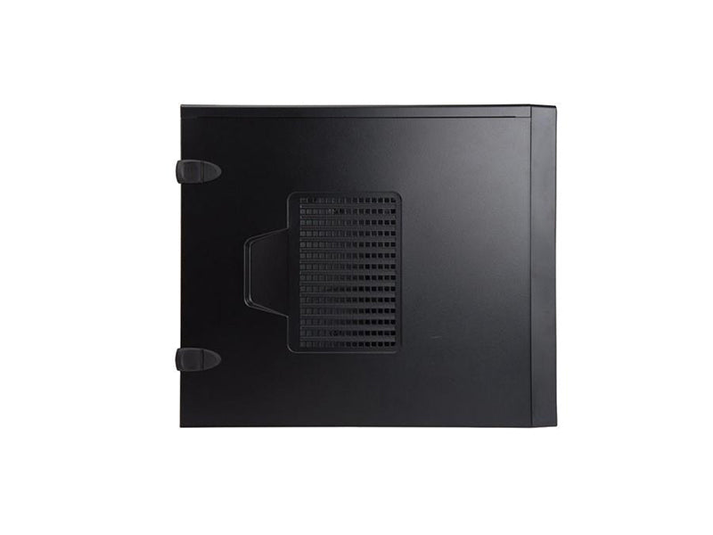 In-Win Case microATX Mini Tower Black 350W 2/2/(2)Bays USB Audio Fan
