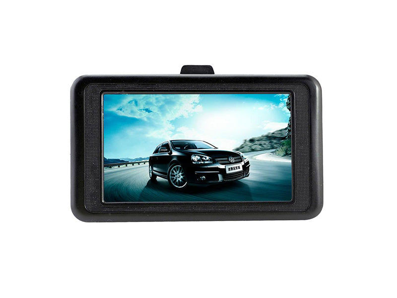 FHD 1080P Car Dash camera 2.4 inch LCD Screen Car DVR Video Recorder_Black