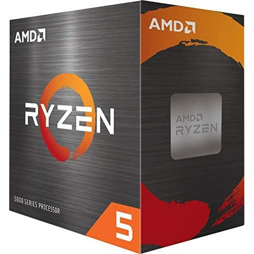 AMD Ryzen 5 5600X 6-Core/12-Thread 7nm ZEN 3 Processor Socket AM4 3.7GHz base