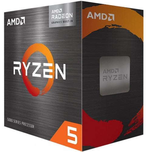 AMD Ryzen 5 5600G 3.9 GHz 6-Core Processor, New