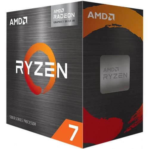 AMD Ryzen 7 5700G 3.8 GHz 8-Core Processor, New