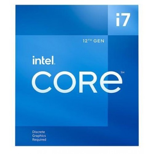 (LGA1700) Intel 12700F i7 12th GEN 2.1GHz LGA1700 12-Core Processor (BX8071512700F)