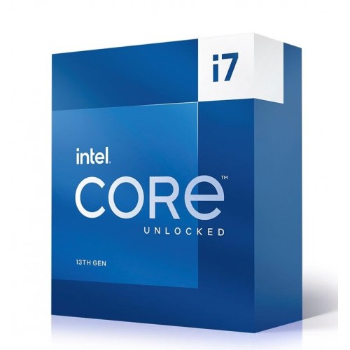 Intel Core i7-13700K Desktop Processor BX8071513700K