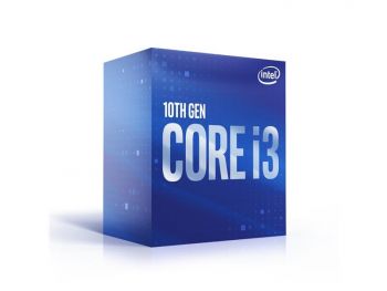 Intel Core i3 (10th Gen) i3-10100 Quad-core (4 Core) 3.60 GHz Processor NEW