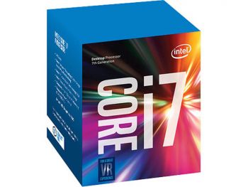 Intel BX80677I77700 Core i7-7700 Kaby Lake Quad-Core 3.6GHz LGA1151 Retail OPEN BOX