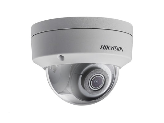 Hikvision D24F2-2.8 2.8mm Dome IP67 4MP 2.8MM True WDR H.265+ POE Camera
