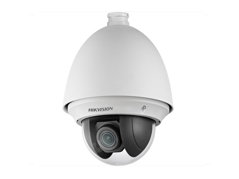 Hikvision DarkFighter DS-2DE4225W-DE 2MP Outdoor PTZ 4.8-120mm 25x Zoom Lens Network Dome Camera 12 VDC/PoE+ (802.3 at, class4), 18W