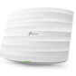 TP-Link AC1350 Wireless MU-MIMO Gigabit Ceiling Mount Access Point - EAP225 V3