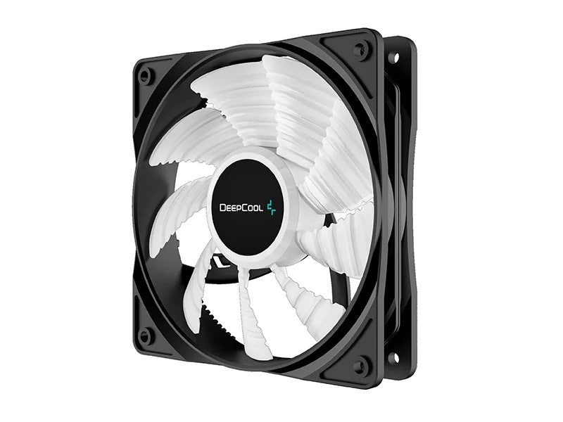 DEEPCOOL High brightness case fan with built-in blue LED