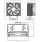 (LGA1700) DEEPCOOL Fan DP-MCH4-GMX-GT-ARGB GAMMAXX GT A-RGB CPU Air Cooler, New