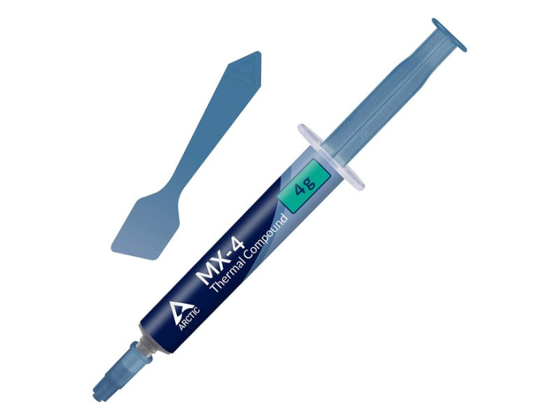 ARCTIC MX-4 (4g) Carbon-Based Thermal Compound(2019 New Package)
