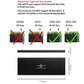 Vantec NexStar SX M.2 SATA SSD to USB3.0 Enclosure Box (NST-M2STS3-BK)