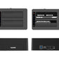 Maiwo K3082 USB3.0 2x Bay Docking Station & Duplicator for 2.5 inch & 3.5 inch HDD/SSD