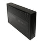 3.5 inch HDD SATA, USB3.0 Enclosure External Case_Black