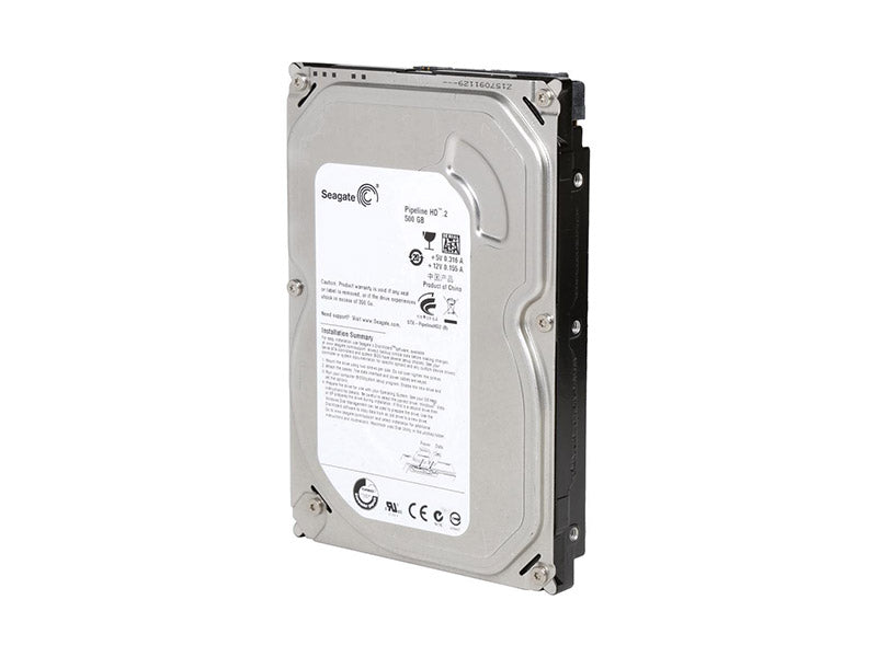 Seagate 500GB 3.5 inch Hard Drive (PULLED)