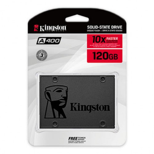 Kingston A400 120GB SSD SA400S37/120G