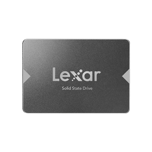 Lexar NS100 512GB 2.5'' SATA III Solid State Drive (SSD), New