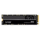Lexar NM620 256GB M.2 NVMe PCI-e SSD (LNM620X256G-RNNNG), New