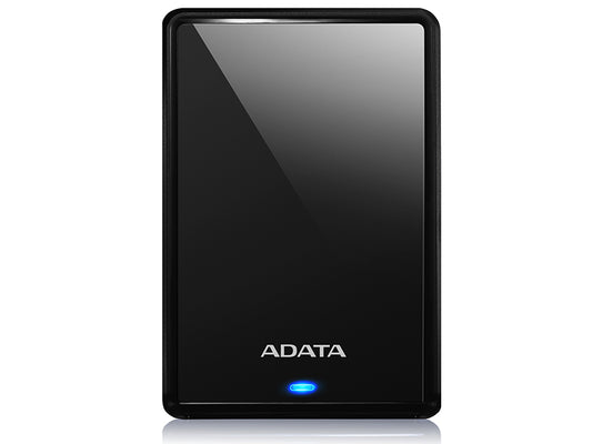 ADATA 1TB AHV620S Portable External Hard Drive USB 3.0 Model AHV100-1TU3-CB Black