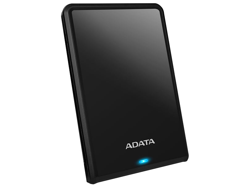 ADATA 1TB AHV620S Portable External Hard Drive USB 3.0 Model AHV100-1TU3-CB Black