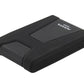 ADATA 2TB DashDrive Durable HD650 External Hard Drive USB 3.0 Model AHD650-2TU31-CB Black