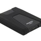 ADATA 2TB DashDrive Durable HD650 External Hard Drive USB 3.0 Model AHD650-2TU31-CB Black
