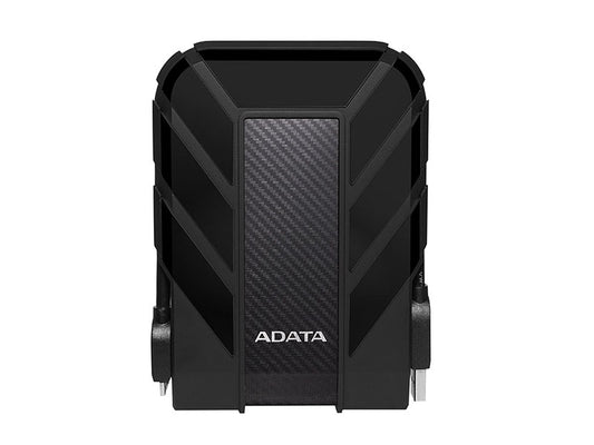 ADATA 2TB HD710 Pro USB 3.1 IP68 Waterproof, Shockproof and Dustproof Ruggedized External Hard Drive AHD710P-2TU31-CBK -Black