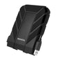 ADATA 1TB HD710 Pro USB 3.1 IP68 Waterproof, Shockproof and Dustproof Ruggedized External Hard Drive AHD710P-1TU31-CBK -Black