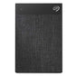 Seagate Backup Plus Ultra Touch 1TB 2.5inch USB 3.0 Portable External Hard Drive (STHH1000400) - Black