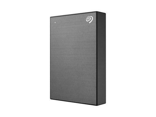 Seagate One Touch 4TB USB 3.0 Portable External Hard Drive (STKC4000404) - Grey
