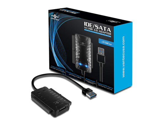 Vantec CB-ISA225-U3 NexStar IDE/SATA to USB3.0 Adapter