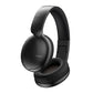 HAVIT H600BT Bluetooth v5.0 wireless foldable headphone with AUX jack and Mic_Black