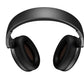 HAVIT H600BT Bluetooth v5.0 wireless foldable headphone with AUX jack and Mic_Black