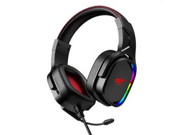 Havit H2022U 7.1 Channel USB RGB 3D Surround Gaming Headphone