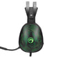 Marvo HG9049 USB7.1 Surround Advanced backlit gaming headset with Mic_Black