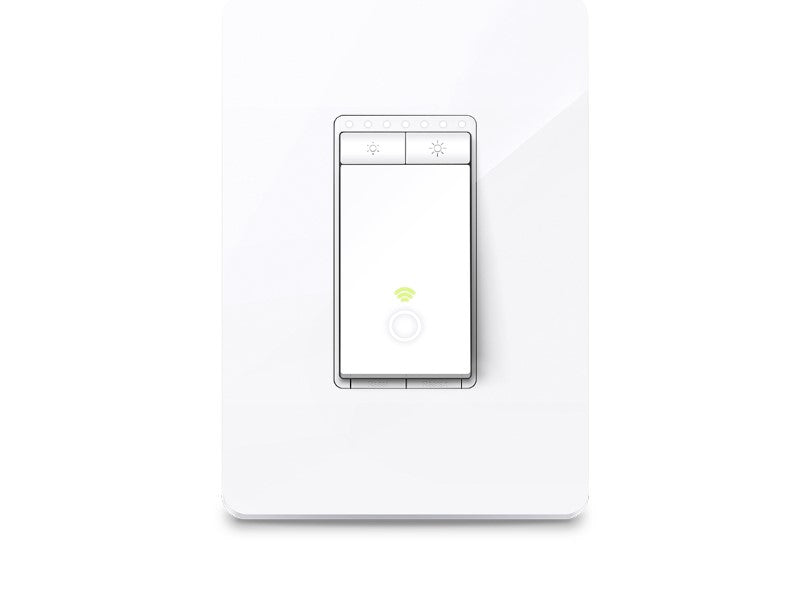 Smart Wi-Fi Light Switch, Dimmer