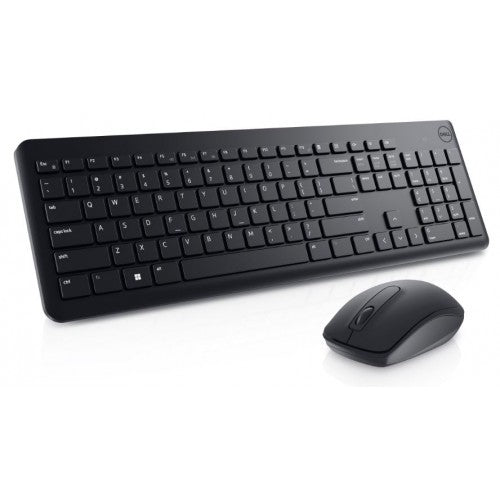 Dell Wireless Keyboard and Mouse - Black, New