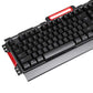 HK50 Wireless Gaming Keyboard and Mouse Combo