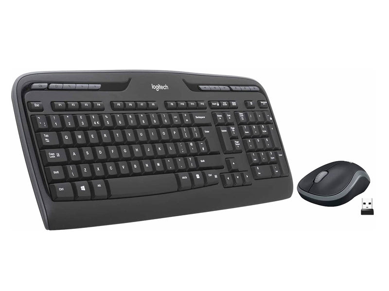 Logitech MK320 Wireless Keyboard Mouse Combo_New (920-002836)